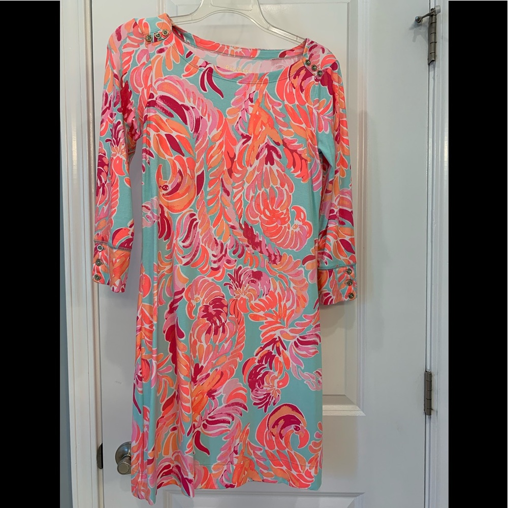 Lilly Pulitzer Sophia Dress